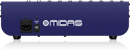 Midas DM12 12 Input Analogue Live and Studio Mixer with MIDAS Microphone Preamplifiers