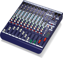 Midas DM12 12 Input Analogue Live and Studio Mixer with MIDAS Microphone Preamplifiers