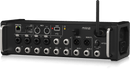 Midas MR12 12-Input Digital Mixer for iPad/Android Tablets with 4 Midas PRO Preamps, 8 Line Inputs