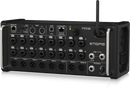 Midas MR18 18-Input Digital Mixer for iPad/Android Tablets with 16 Midas PRO Preamps, Integrated WiFi Module