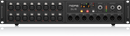 Midas DL16 16 Input, 8 Output Stage Box with 16 Midas Microphone Preamplifiers, ULTRANET and ADAT Interfaces