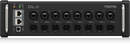 Midas DL8 PoE-Powered 8 Input, 8 Output Stage Box with Midas PRO Microphone Preamplifiers