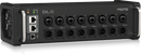 Midas DL8 PoE-Powered 8 Input, 8 Output Stage Box with Midas PRO Microphone Preamplifiers