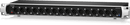 Midas DN4816-O Bus-Powered StageCONNECT Interface with 16 Analog Outputs and Ultranet In/Out