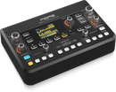 Midas DP48 Dual 48-Channel Personal Monitor Mixer with SD Card Recorder, Stereo Ambience Microphone
