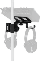 Midas DP48MB Mounting Bracket for Midas DP48 Personal Monitoring Mixer