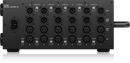Midas L6 500 Series Portable Chassis for 6 Modules with Advanced Audio Routing and Rackmount Kit
