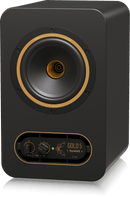 Tannoy GOLD 5 Premium 200-Watt Bi-Amplified Nearfield Studio Reference Monitor with Proprietary 5" Dual Concentric Point Source Technology