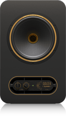 Tannoy GOLD 8 Premium 300-Watt Bi-Amplified Nearfield Studio Reference Monitor with Proprietary 8" Dual Concentric Point Source Technology