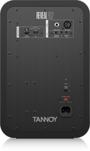 Tannoy REVEAL 802 140W 8" Bi-Amplified Studio Reference Monitor with Tuned Front-Firing Bass Port