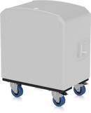 Turbosound iP3000-WHB Portable Three-Piece Modular Column Line Array