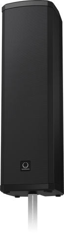 Turbosound iP300 600 Watt Powered Column Loudspeaker with 2 x 6.5" Woofers