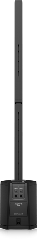 Turbosound iP500 V2 Big Room Sound, Backpack Footprint
