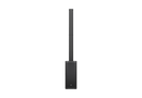 Turbosound iP1000 V2 1,000 Watt Powered Column Loudspeaker with a Dual 8" Subwoofer