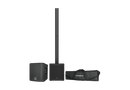 Turbosound iP2000 BUNDLE 1,000 Watt Powered Column Loudspeaker with a 12" Subwoofer