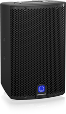 Turbosound iQ8 2500 Watt 2 Way 8" Powered Loudspeaker with Klark Teknik DSP Technology