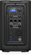 Turbosound iQ8 2500 Watt 2 Way 8" Powered Loudspeaker with Klark Teknik DSP Technology