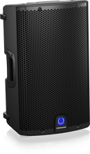 Turbosound iQ10 2500 Watt 2 Way 10" Powered Loudspeaker with KLARK TEKNIK DSP Technology
