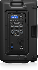 Turbosound iQ10 2500 Watt 2 Way 10" Powered Loudspeaker with KLARK TEKNIK DSP Technology