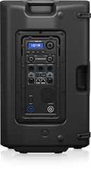 Turbosound iQ12 2500 Watt 2 Way 12" Powered Loudspeaker with KLARK TEKNIK DSP Technology