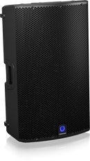 Turbosound iQ15 2500 Watt 2 Way 15" Powered Loudspeaker with KLARK TEKNIK DSP Technology