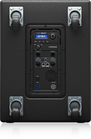 Turbosound iQ15B 3000 Watt 15" Powered Subwoofer with Klark Teknik DSP Technology