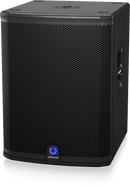 Turbosound iQ15B 3000 Watt 15" Powered Subwoofer with Klark Teknik DSP Technology