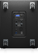 Turbosound iQ18B 3000 Watt 18" Powered Subwoofer with Klark Teknik DSP Technology