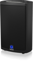 Turbosound M10 600 Watt 2 Way 10" Full Range Powered Loudspeaker with Klark Teknik DSP Technology