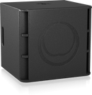 Turbosound M15B 2200 Watt 15" Powered Subwoofer with Klark Teknik Technology