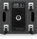 Turbosound M15B 2200 Watt 15" Powered Subwoofer with Klark Teknik Technology
