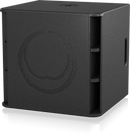 Turbosound M15B 2200 Watt 15" Powered Subwoofer with Klark Teknik Technology