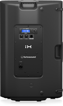 Turbosound iX15 1000 Watt 2 Way 15" Powered Loudspeaker with KLARK TEKNIK DSP Technology