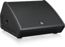 Turbosound TFX122M-AN Coaxial 1100W 2-Way 12" Stage Monitor with Klark Teknik DSP Technology and ULTRANET
