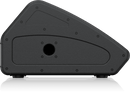 Turbosound TFX122M-AN Coaxial 1100W 2-Way 12" Stage Monitor with Klark Teknik DSP Technology and ULTRANET