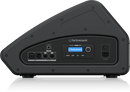 Turbosound TFX122M-AN Coaxial 1100W 2-Way 12" Stage Monitor with Klark Teknik DSP Technology and ULTRANET