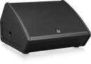 Turbosound TFX152M-AN Co-axial 1,100 Watt 2 Way 15" Stage Monitor with Klark Teknik DSP Technology and ULTRANET