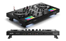 Hercules DJ DJControl Inpulse 500, 2-Deck DJ Controller for Serato DJ and DJUCED with Beatmatch Guide, Black
