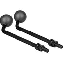 JBL MTC-23CM, Ceiling-Mount Invisiball® Adapter For Control 23, Blk