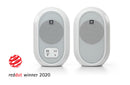 JBL 104SET-BT-WHT, 104 Studio Monitors white