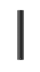 JBL COL600-BK, 24" Slim Column Speaker, Blk, 1 pc