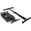 On-Stage KPK6500, Keyboard Stand and Bench Pack, Includes KS7190 Keyboard stand, KT7800 Keyboard Bench