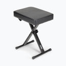 On-Stage KPK6500, Keyboard Stand and Bench Pack, Includes KS7190 Keyboard stand, KT7800 Keyboard Bench