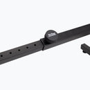 On-Stage KS1365, Z Keyboard Stand with Second Tier, Black