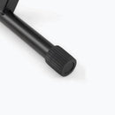 On-Stage KS7191, Double-X Keyboard Stand, Height Adjustment 27" - 39", 120 lb Weight Capacity, 11" - 31" Base Spread, Welded Metal Construction, Black