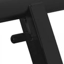 On-Stage KS7290, ERGO-LOK Single-X Keyboard Stand with Welded Construction, Height Adjustment 27" - 38", 275 lbs. Weight Capacity, 12" - 32" Base Spread, Welded Metal Construction, Black