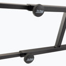 On-Stage KS7350, Folding-Z Keyboard Stand, Height Adjustment 23.5" - 36.5", 375 lbs. Weight Capacity, Welded Metal Construction, Black