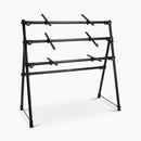 On-Stage KS7903, Three-Tier A-Frame Keyboard Stand, Height 54", 40 lbs. Per Tier (120 lbs. total) Weight Capacity, Aluminum, Bolted Metal Construction, Black