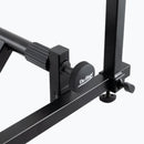 On-Stage KSA8500, Deluxe Keyboard Tier, 66 lbs. (33 lbs. Per Set of arms) Weight Capacity, Black