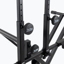 On-Stage KSA8500, Deluxe Keyboard Tier, 66 lbs. (33 lbs. Per Set of arms) Weight Capacity, Black